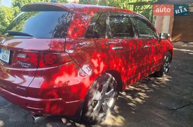 Внедорожник / Кроссовер Acura RDX 2007 в 