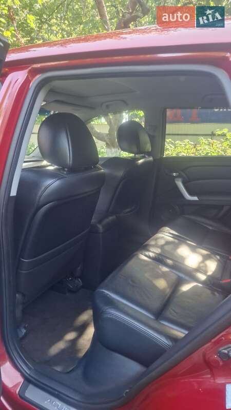Внедорожник / Кроссовер Acura RDX 2007 в Ильинцах