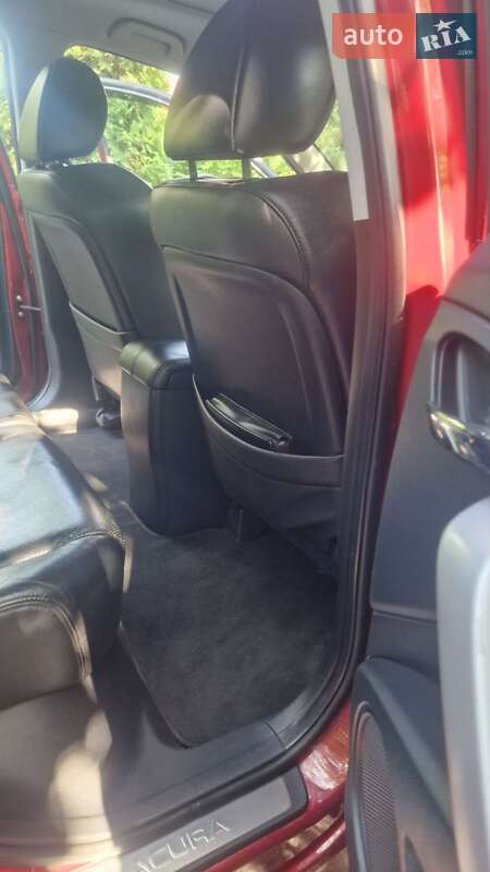 Внедорожник / Кроссовер Acura RDX 2007 в Ильинцах