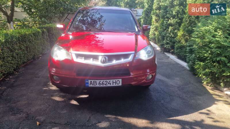 Внедорожник / Кроссовер Acura RDX 2007 в Ильинцах