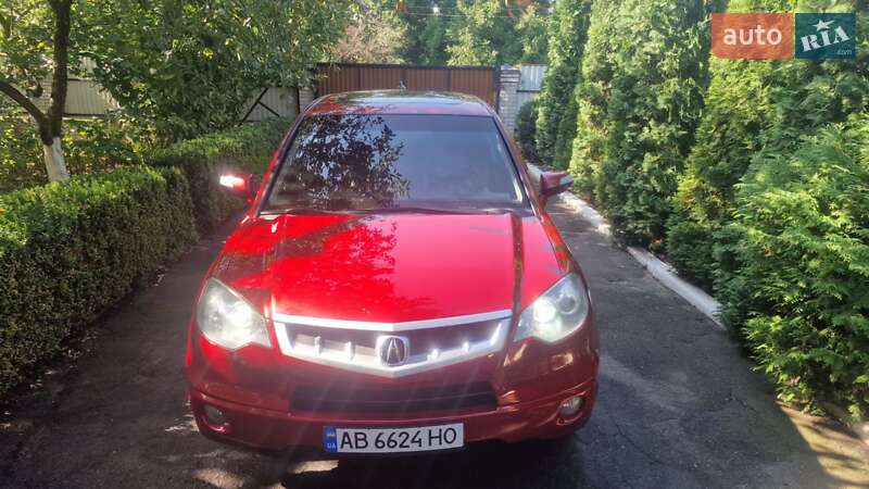 Внедорожник / Кроссовер Acura RDX 2007 в Ильинцах