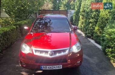Внедорожник / Кроссовер Acura RDX 2007 в 