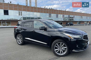 Внедорожник / Кроссовер Acura RDX 2024 в 