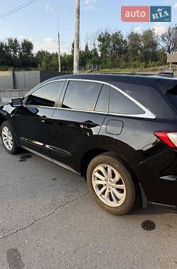 Внедорожник / Кроссовер Acura RDX 2015 в 