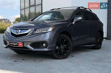 Внедорожник / Кроссовер Acura RDX 2017 в Львове