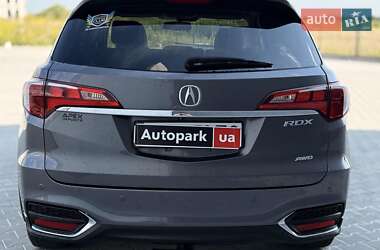 Внедорожник / Кроссовер Acura RDX 2017 в 
