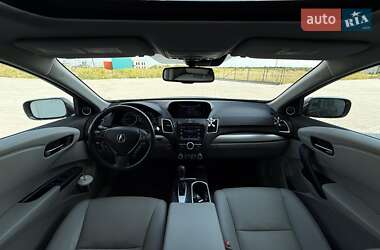 Внедорожник / Кроссовер Acura RDX 2017 в 