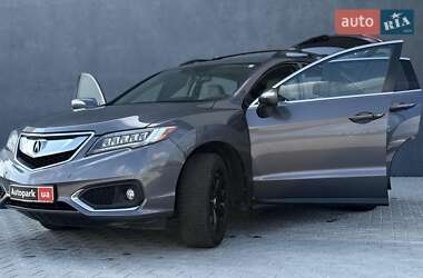 Внедорожник / Кроссовер Acura RDX 2017 в 