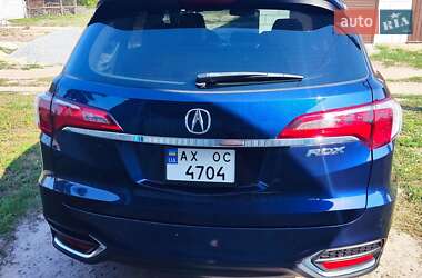 Внедорожник / Кроссовер Acura RDX 2017 в 