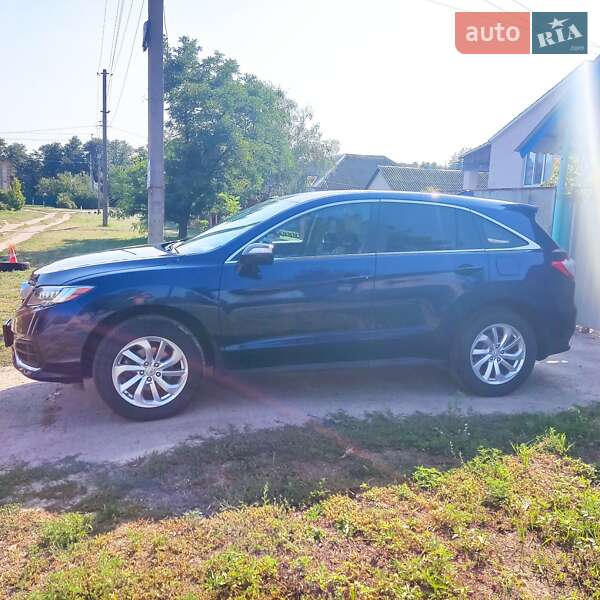 Внедорожник / Кроссовер Acura RDX 2017 в Изюме