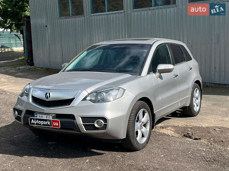 Внедорожник / Кроссовер Acura RDX 2010 в Киеве