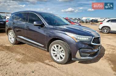 Внедорожник / Кроссовер Acura RDX 2019 в 