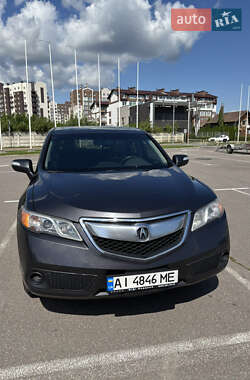 Позашляховик / Кросовер Acura RDX 2015 в Києві