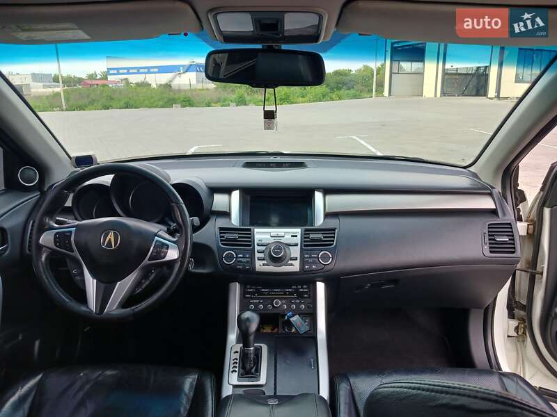 Внедорожник / Кроссовер Acura RDX 2008 в Виннице