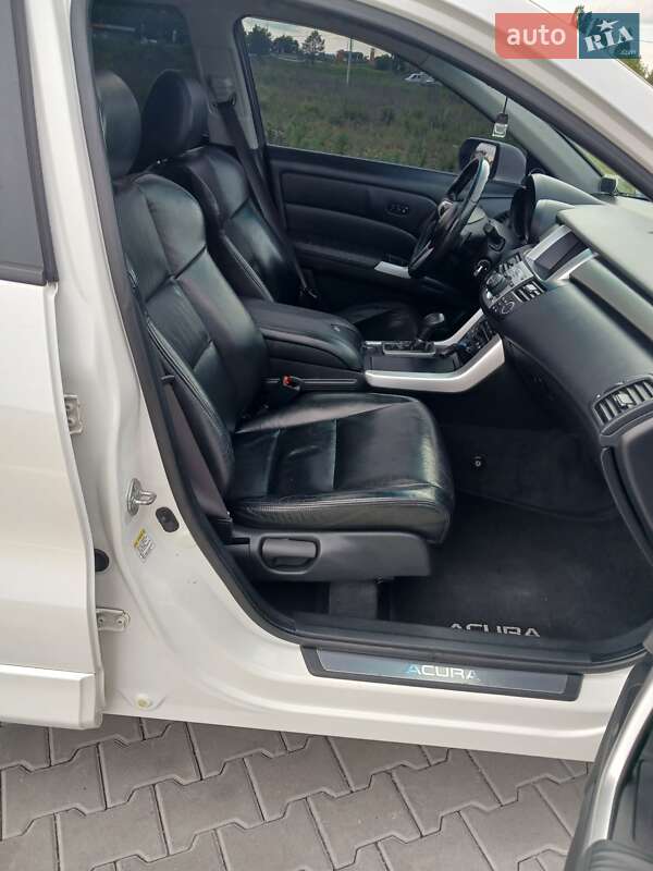 Внедорожник / Кроссовер Acura RDX 2008 в Виннице