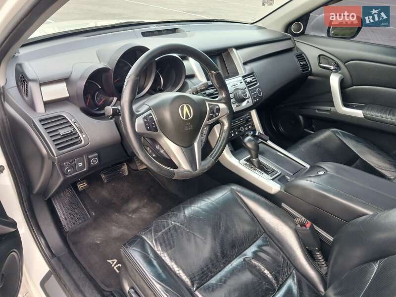 Внедорожник / Кроссовер Acura RDX 2008 в Виннице