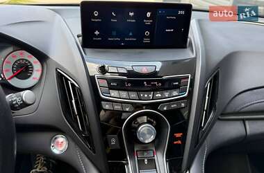 Внедорожник / Кроссовер Acura RDX 2019 в 