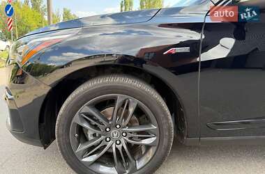 Внедорожник / Кроссовер Acura RDX 2019 в 