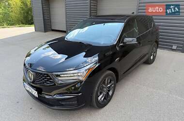 Внедорожник / Кроссовер Acura RDX 2019 в 