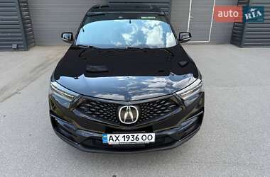 Внедорожник / Кроссовер Acura RDX 2019 в 
