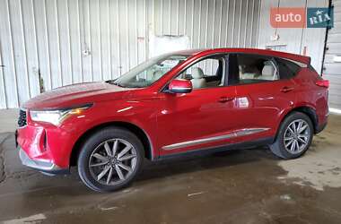 Acura RDX 2022