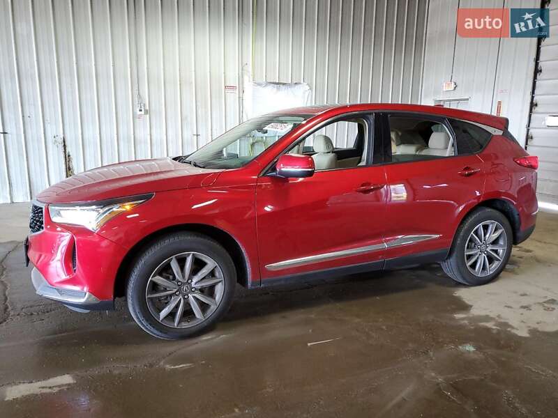 Внедорожник / Кроссовер Acura RDX 2022 в 
