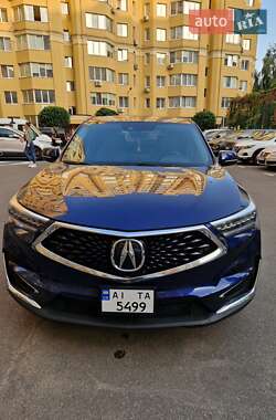 Внедорожник / Кроссовер Acura RDX 2021 в Киеве