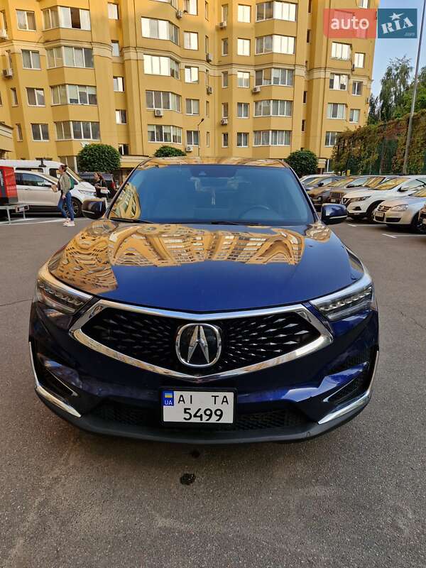 Acura RDX 2021 Acura RDX 2021