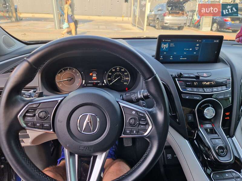 Внедорожник / Кроссовер Acura RDX 2021 в Киеве фото 13 Внедорожник / Кроссовер Acura RDX 2021 в Киеве