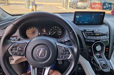 Позашляховик / Кросовер Acura RDX 2021 в 