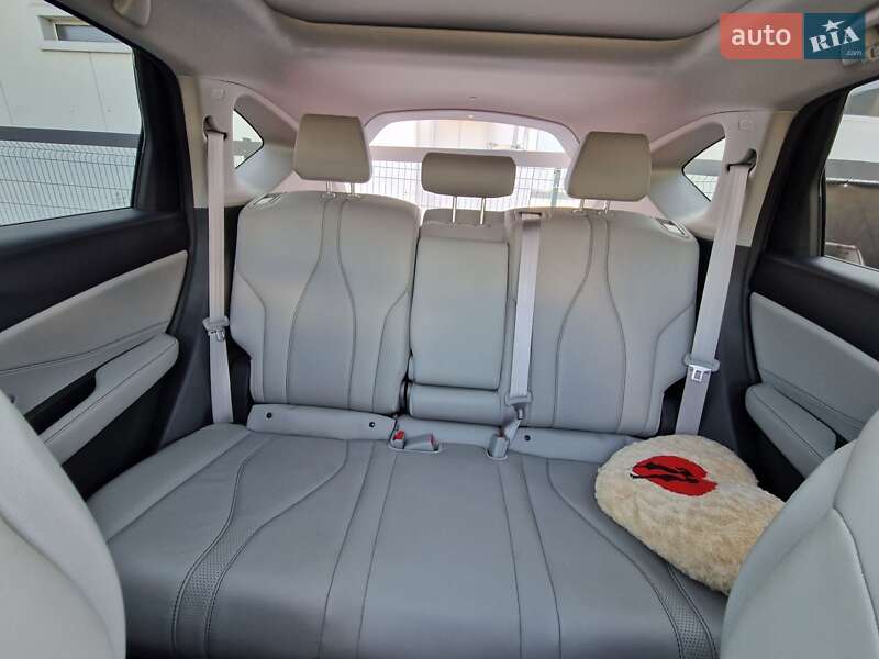 Внедорожник / Кроссовер Acura RDX 2021 в Киеве фото 18 Внедорожник / Кроссовер Acura RDX 2021 в Киеве