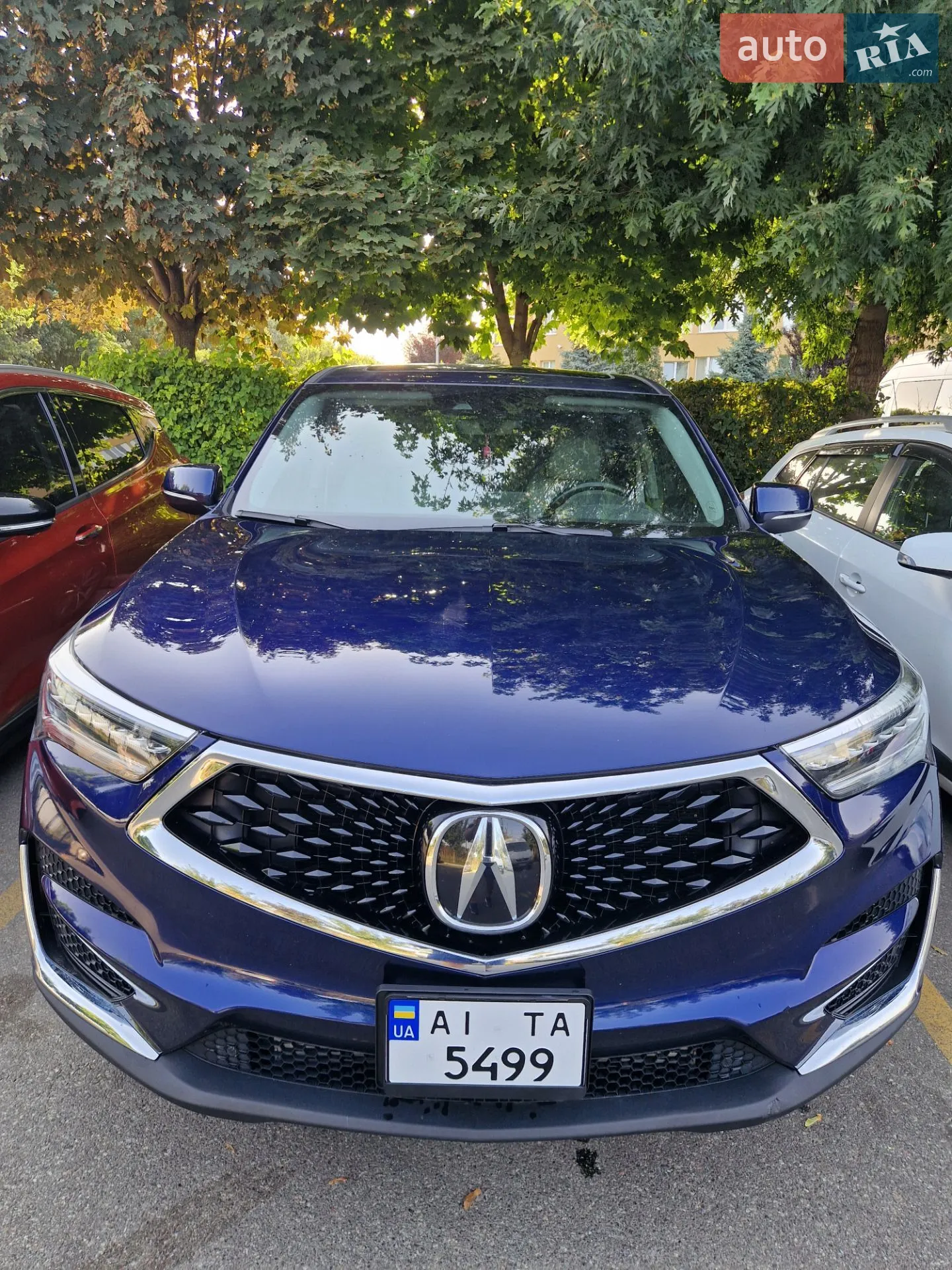 2021 Acura RDX - мініатюра 22