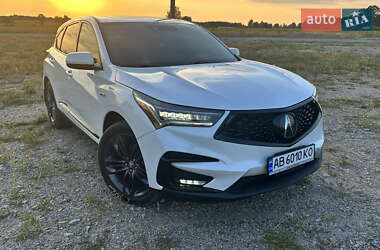 Внедорожник / Кроссовер Acura RDX 2021 в Виннице