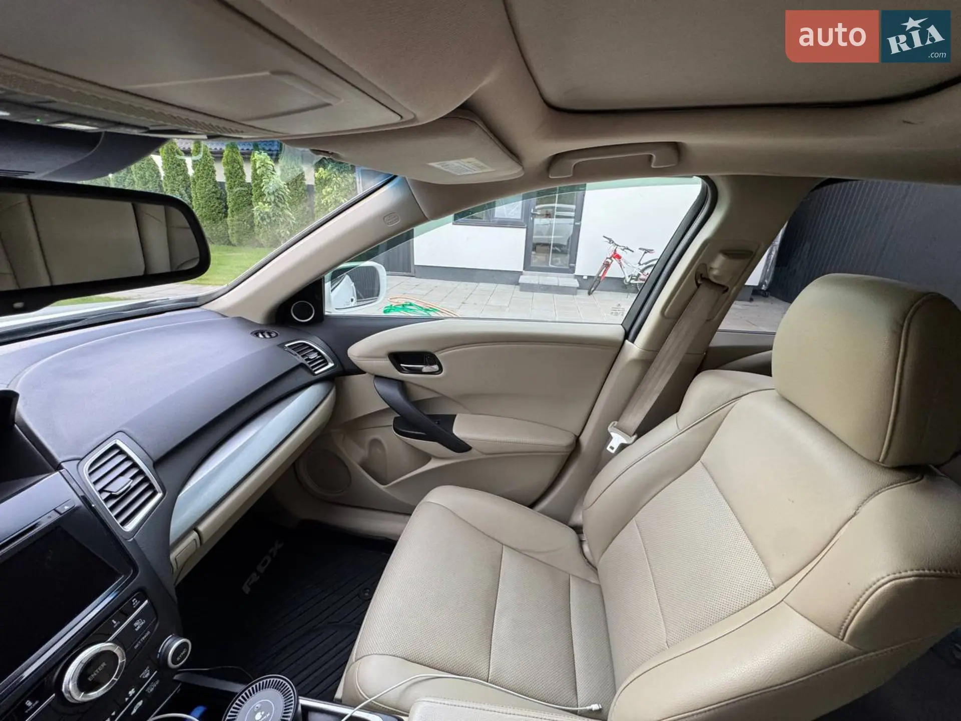 2016 Acura RDX - мініатюра 5