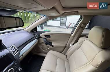 Внедорожник / Кроссовер Acura RDX 2016 в 