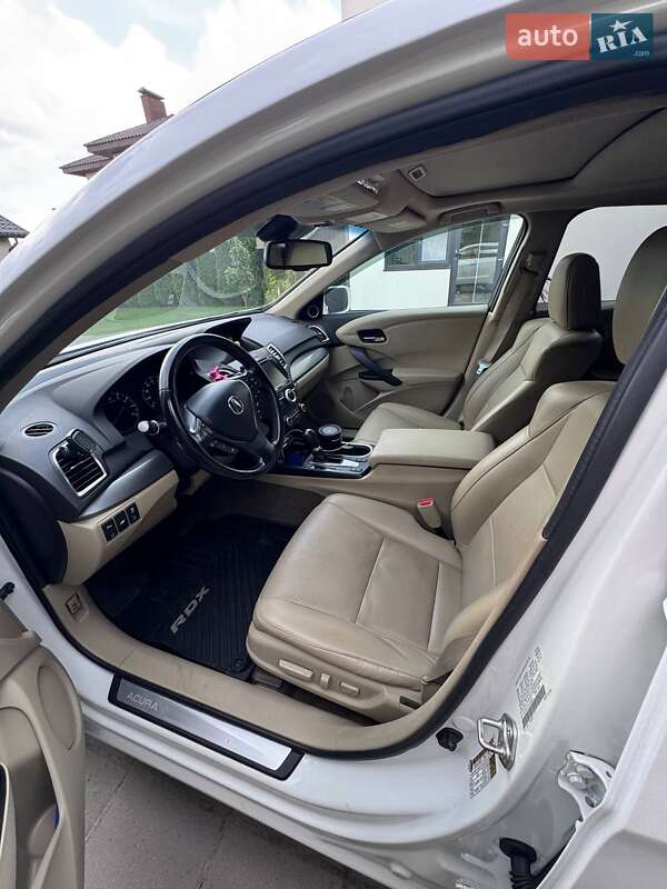 Внедорожник / Кроссовер Acura RDX 2016 в Киеве фото 9 Внедорожник / Кроссовер Acura RDX 2016 в Киеве