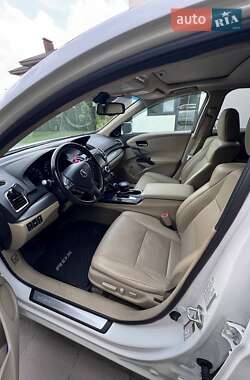 Внедорожник / Кроссовер Acura RDX 2016 в 