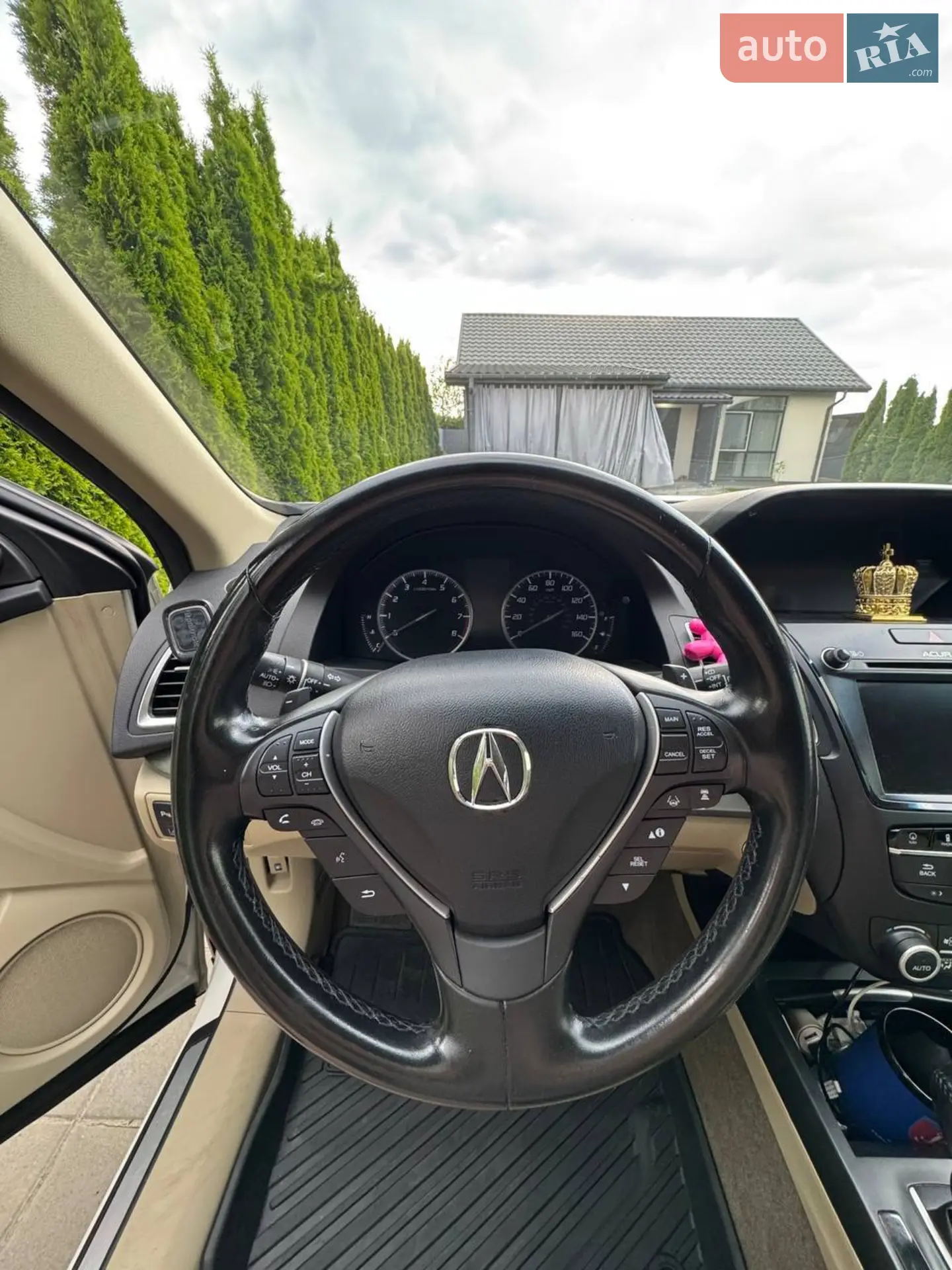 2016 Acura RDX - мініатюра 10