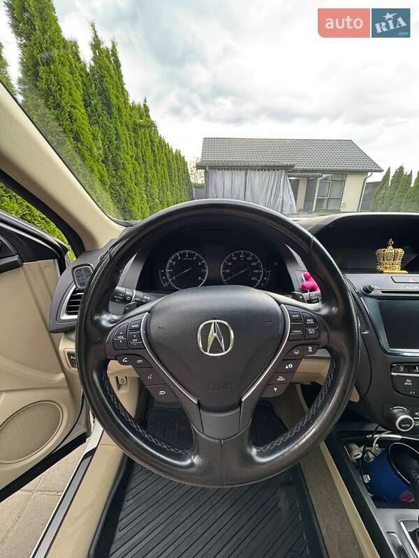 Внедорожник / Кроссовер Acura RDX 2016 в Киеве фото 10 Внедорожник / Кроссовер Acura RDX 2016 в Киеве