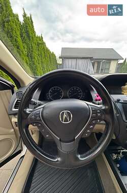 Внедорожник / Кроссовер Acura RDX 2016 в 