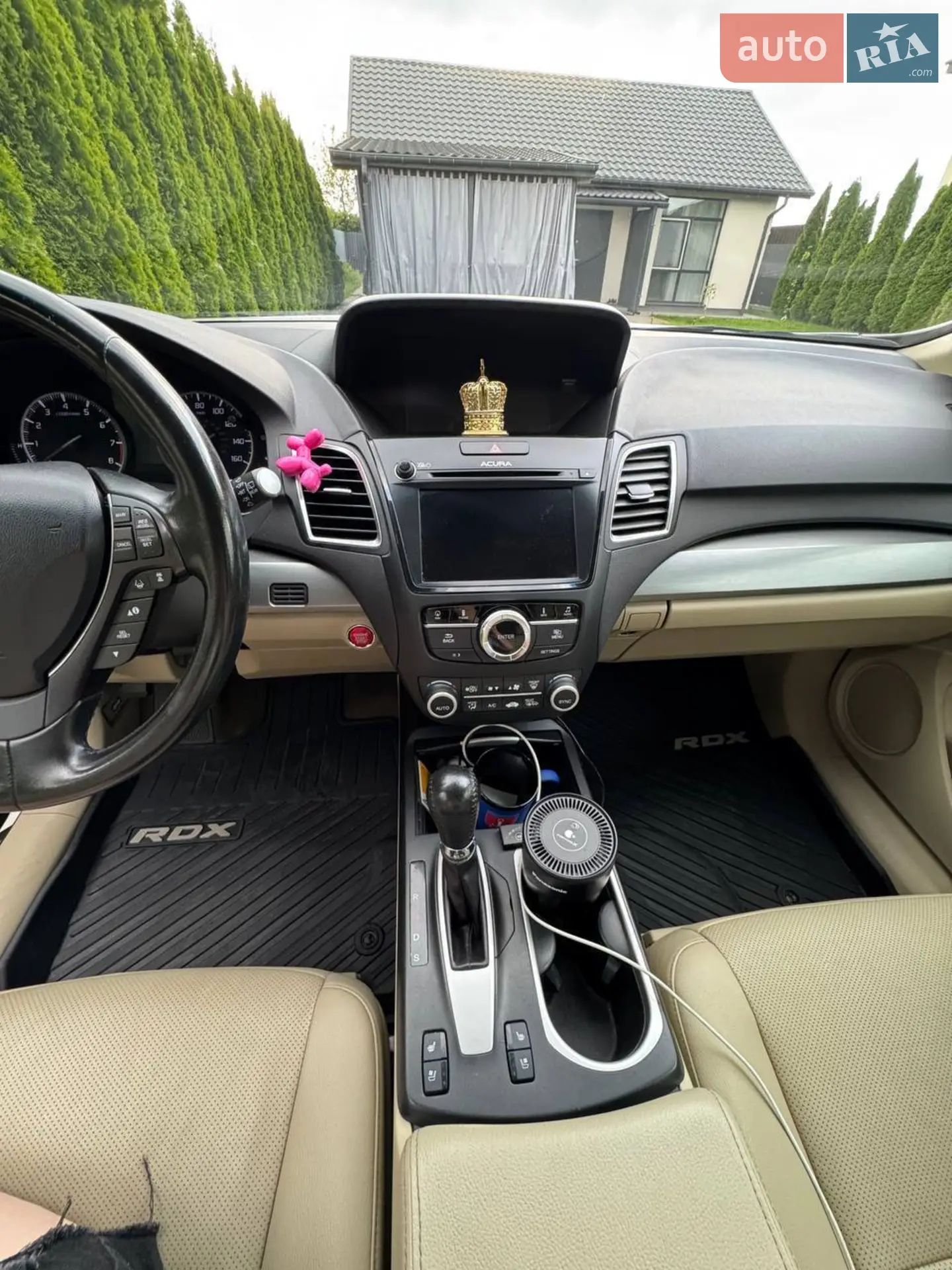 2016 Acura RDX - мініатюра 13