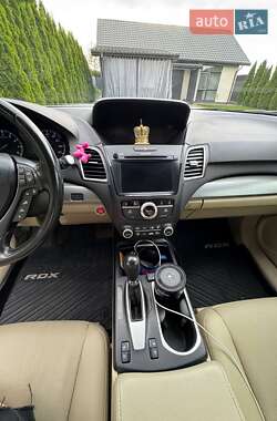 Внедорожник / Кроссовер Acura RDX 2016 в 