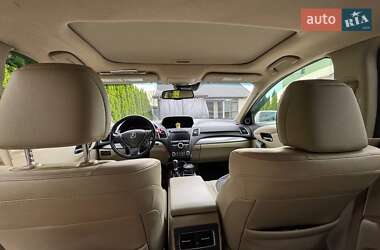 Внедорожник / Кроссовер Acura RDX 2016 в 
