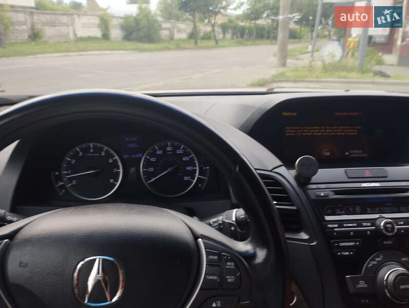 Внедорожник / Кроссовер Acura RDX 2013 в Чернигове фото 24 Внедорожник / Кроссовер Acura RDX 2013 в Чернигове