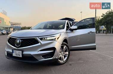 Внедорожник / Кроссовер Acura RDX 2018 в Николаеве