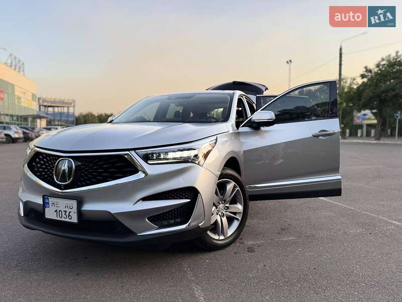 Внедорожник / Кроссовер Acura RDX 2018 в Николаеве