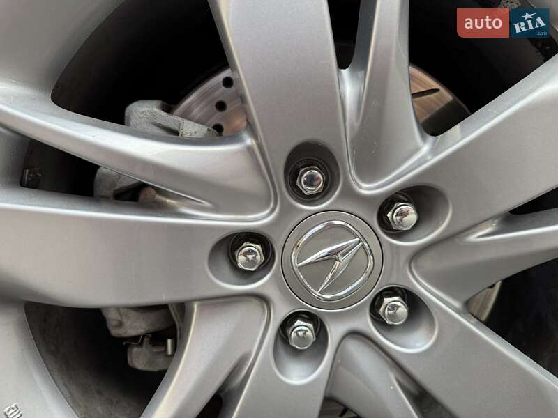 Внедорожник / Кроссовер Acura RDX 2018 в Николаеве