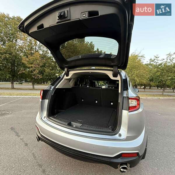 Внедорожник / Кроссовер Acura RDX 2018 в Николаеве