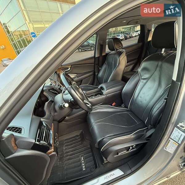 Внедорожник / Кроссовер Acura RDX 2018 в Николаеве