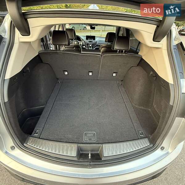 Внедорожник / Кроссовер Acura RDX 2018 в Николаеве